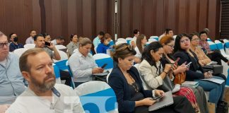 Foto: Seminario sobre trámites urbanísticos en Managua / TN8