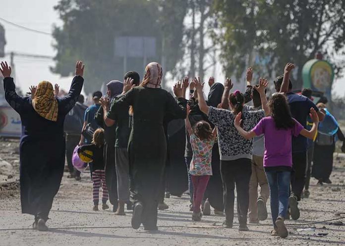 Israel y Hamas acuerdan extender la tregua humanitaria 