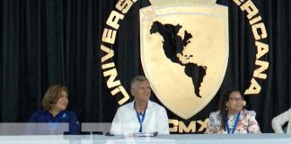 Foto: Foro sobre agua potable y saneamiento en la UAM / TN8