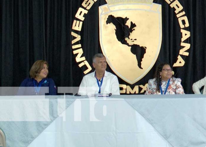 Foto: Foro sobre agua potable y saneamiento en la UAM / TN8