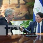 Jozef María E. Maerien es el nuevo representante del UNFPA en Nicaragua Foto: Nuevo representante del UNFPA en Nicaragua / TN8