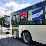 Foto: 250 nuevos buses recorren la ciudad de León / TN8