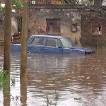 2.500 personas son desplazadas por despiadadas inundaciones en Uruguay Más de 2.500 desplazados por inundaciones en Uruguay
