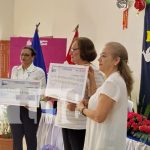 Lotería Nacional entrega utilidades para el deporte y las familias Foto: Entrega de utilidades de la Lotería Nacional / TN8