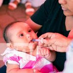 MINSA segunda jornada nacional de vacunación en Managua Foto: Jornada de vacunación 2023 en Managua / TN8