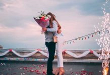 Romántica propuesta de matrimonio incendia las redes sociales (Video) Romántica propuesta de matrimonio