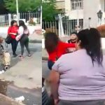 «La despelucó» Fue a visita conyugal y encontró a su esposo con otra (VIDEO) Mujer va a visita conyugal y encuentra a su esposo con otra