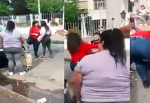«La despelucó» Fue a visita conyugal y encontró a su esposo con otra (VIDEO) Mujer va a visita conyugal y encuentra a su esposo con otra
