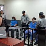 Termina largo juicio contra sujetos por caso de violencia en Managua Foto: Juicio en Managua contra unos agresores / TN8
