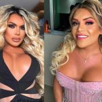 La más cotizada: Wendy Guevara se tira tremendo «chacobeo» con Nicola Porcella Wendy Guevara se come a besos con su galán peruano