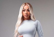 Yailin lanza su línea de ropa »Luluus World»