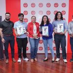 Claro premia a ganadores del concurso: “Smart Report” Foto: Claro premia a ganadores del concurso: “Smart Report”/Cortesía