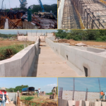 Se construye un nuevo sistema de tratamiento de aguas residuales en Chinandega Foto: Se construye un nuevo sistema de tratamiento de aguas residuales en Chinandega /Cortesía