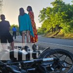 Foto: ¡Navidad en Luto! Accidente en carretera León-Poneloya cobra una vida / TN8