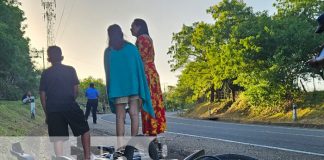 Foto: ¡Navidad en Luto! Accidente en carretera León-Poneloya cobra una vida / TN8