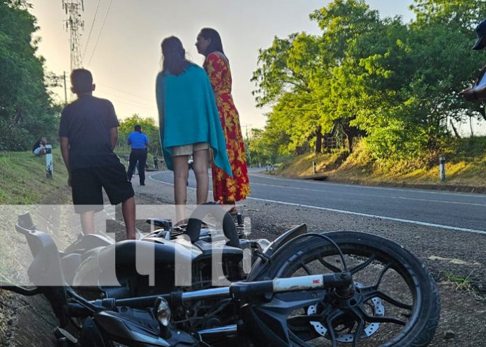 Foto: ¡Navidad en Luto! Accidente en carretera León-Poneloya cobra una vida / TN8