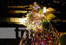 Cierran las fiestas culturales y tradicionales más largas del país Foto: Cierran las fiestas culturales y tradicionales más largas del país / TN8