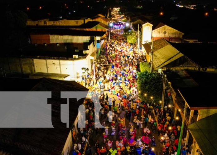 Foto: Cierran las fiestas culturales y tradicionales más largas del país / TN8