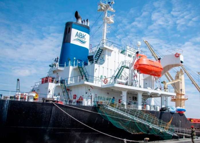 1 Foto: ¡Solidaridad internacional! Rusia envía 25,000 toneladas de trigo a Somalia/Cortesía