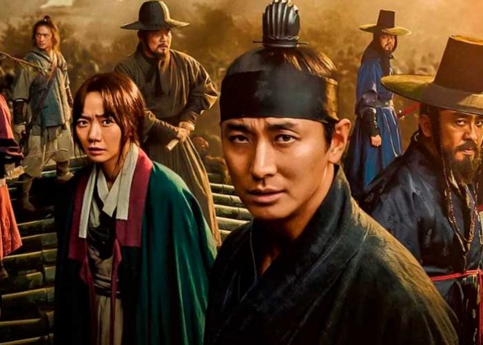 1 Foto: Personajes y zombies /cortesía