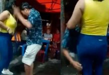 Hombre muere mientras baila en una fiesta en Perú (Video)