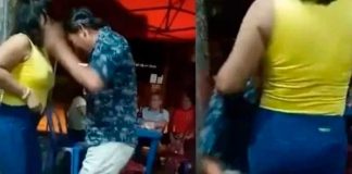 Hombre muere mientras baila en una fiesta en Perú (Video)