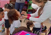 MINSA informa del Plan Nacional de seguimiento al Estado Nutricional en niños