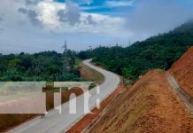 Foto: Licitación para culminación de Carretera Sahsa- Puerto Cabezas/Cortesía