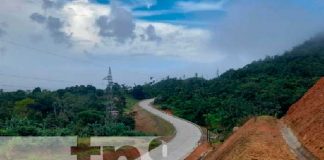 Foto: Licitación para culminación de Carretera Sahsa- Puerto Cabezas/Cortesía