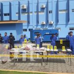 Supuestos homicidas y ladrones tras las rejas en Nicaragua Foto: Supuestos homicidas y ladrones tras las rejas en Nicaragua/TN8