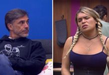 Wendy Guevara le responde a Sergio Mayer por hablar de ella a sus espaldas