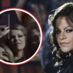 ¿Será? Aparición de Jenni Rivera en el público durante un concierto ¿Será? Aparición de Jenni Rivera en el público durante un concierto