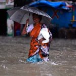 Foto: Ocho víctimas mortales en India por fuertes lluvias previas al ciclón Michaung/Cortesía