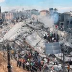 Nuevos ataques Israelíes dejan más de 100 muertos en Gaza Foto: Nuevos ataques en Gaza /cortesía