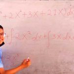 La increíble historia de Axel, niño venezolano genio de las matemáticas Foto: "Todo lo que nos rodea funciona a través de las matemáticas" /cortesía