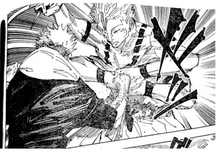 Foto: ¡Jujutsu Kaisen confirma el lanzamiento del capítulo 245 del manga!/Cortesía