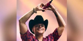 Foto: ¡Eduin Caz, de Grupo Firme, desata polémica por su cambio físico!/Cortesía