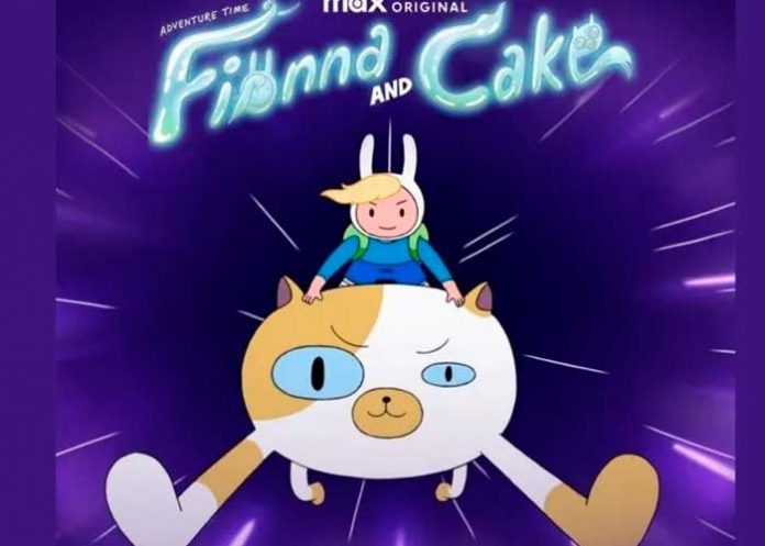 1 Foto: 'Fionna and Cake' para deleite de todos /cortesía