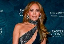 Foto: ¡Elegancia y confianza! Jennifer López deslumbra en la portada de Elle/Cortesía