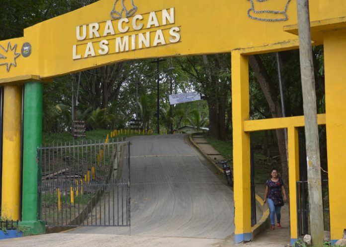Foto: URACCAN Las Minas cumple mandato de acercar la universidad a pueblos originarios/TN8