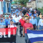 Siuna marcha masivamente por la Seguridad Vial: ¡Salva Tu Vida! Siuna marcha masivamente por la Seguridad Vial: ¡Salva Tu Vida!