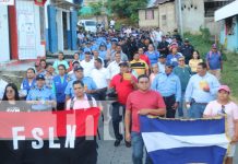 Siuna marcha masivamente por la Seguridad Vial: ¡Salva Tu Vida! Siuna marcha masivamente por la Seguridad Vial: ¡Salva Tu Vida!