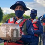 Incautadas 9.13 libras de marihuana en el Caribe Sur Foto: Incautadas 9.13 libras de marihuana en el Caribe Sur/TN8