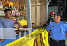 Comerciantes de Jalapa ofrecen descuentos en juegos pirotécnicos Comerciantes de Jalapa ofrecen descuentos en juegos pirotécnicos
