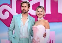 Margot Robbie y Ryan Gosling los protagonistas de 'Ocean’s 11'