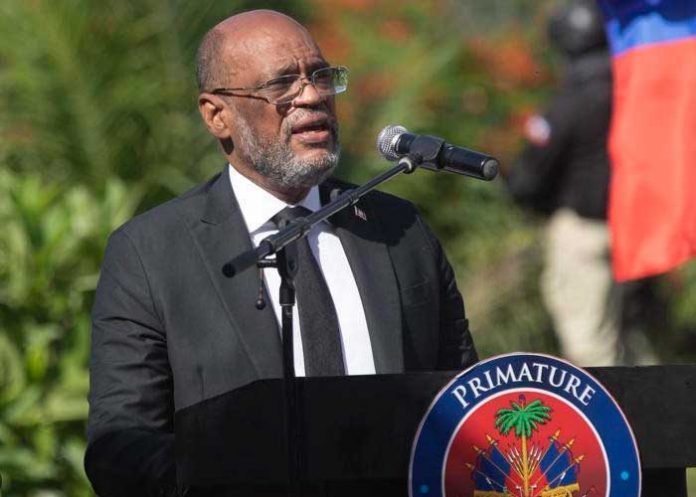 1 Foto: La administración en Haití apuesta por la reedificación de las instituciones estatales/Cortesía