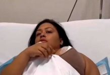 Mujer utiliza los ahorros de su marido en una Liposucción en lugar de comprar su casa Foto: Mujer expone la situación financiera de su casa /cortesía