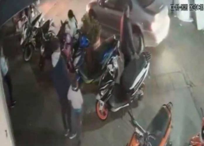 Foto: Hombre y su hijo /cortesía  