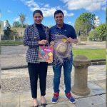 Nicaragua estrecha lazos de colaboración con Colombia Nicaragua estrecha lazos de colaboración con Colombia