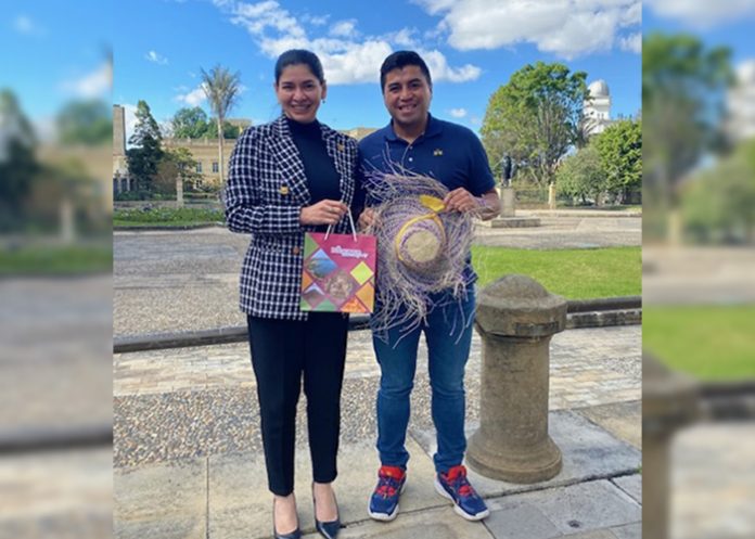 Nicaragua estrecha lazos de colaboración con Colombia